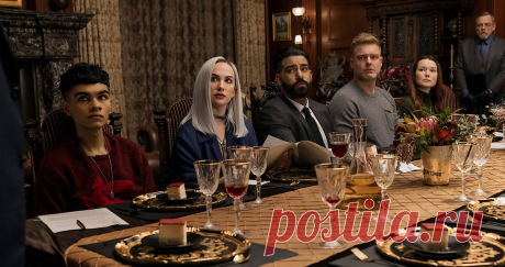 Новые сериалы, которые можно посмотреть уже сейчас | Что посмотреть? | Дзен