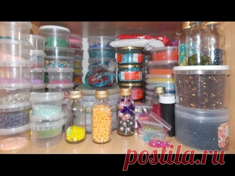 Бисероплетение для начинающих
