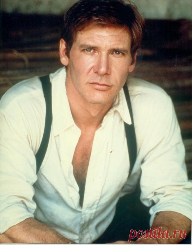 Харрисон Форд, 13 июля, 1942