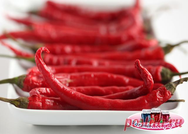 Кавказская аджика: классический рецепт приготовления