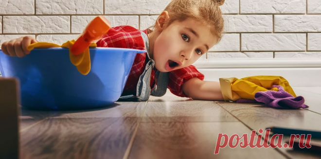 7 способов убедить ребенка заняться домашними делами | Мой Маленький Малыш | Яндекс Дзен