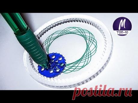 10 КРУТЫХ и ПОЛЕЗНЫХ ВЕЩЕЙ С ALIEXPRESS. ДЛЯ ШКОЛЫ. ЛУЧШЕЕ С АЛИЭКСПРЕСС