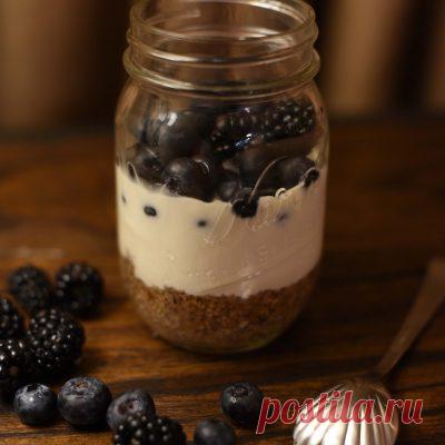 Десерты без выпечки - когда не хочется 