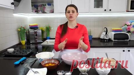 ВОЗДУШНЫЕ СЫРНИКИ В ДУХОВКЕ БЕЗ МАСЛА