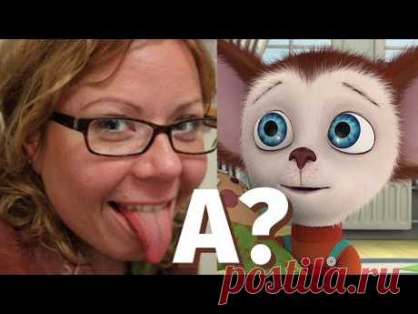 ГОЛОСА БАРБОСКИНЫХ