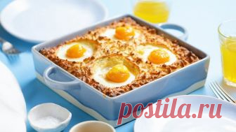 Breakfast Shepherds Pie