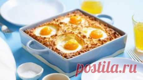 Breakfast Shepherds Pie