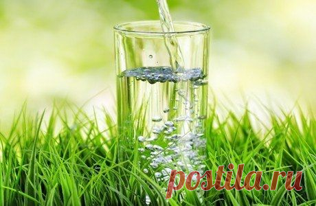 ПОЛЬЗА РЕГУЛЯРНОГО ПОТРЕБЛЕНИЯ ВОДЫ