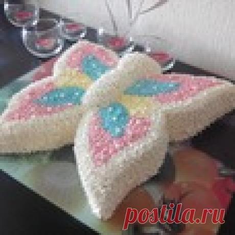 Крем "Шарлотт" - кулинарный рецепт