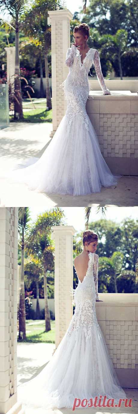 Nurit Hen Wedding Dresses 2014 ‹ ALL FOR FASHION DESIGN