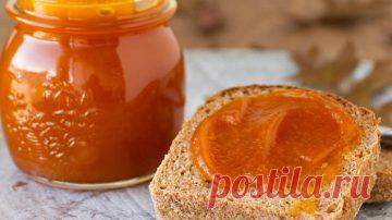 Moliūgų marmeladas - www.virtuveje.lt