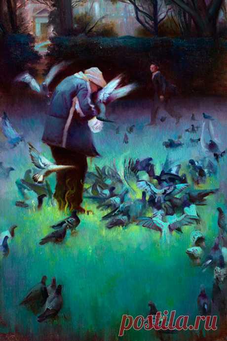 The Art Of Animation, Rodrigo enrique luff