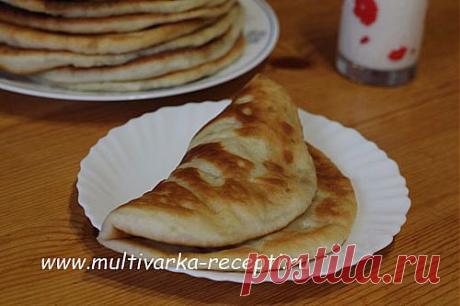 Постные картофельные лепёшки (на сковороде и в мультиварке) |