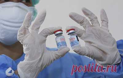 Инородные частицы в вакцине Moderna на Окинаве были фрагментами крышек ампул. Как сообщили в Минздраве Японии, после проверки в образцах препарата не было зафиксировано никаких примесей, которые могли бы повлиять на его качество