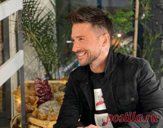 Сергей Лазарев – гордый отец: артист рассказал о новом этапе жизни дочери и сына