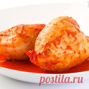 Фаршированные кальмары: рецепт от бренд-шефа Дмитрия Снурницина