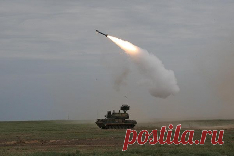 ЗРК «Тор-М2У» — описание и технические характеристики