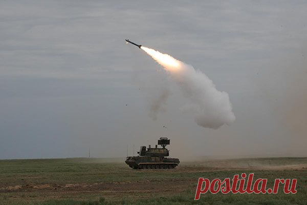 ЗРК «Тор-М2У» — описание и технические характеристики
