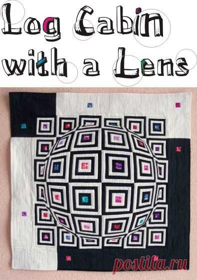 Lerusisik - Log Cabin with a Lens