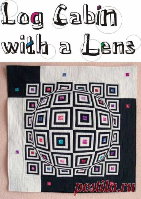 Lerusisik - Log Cabin with a Lens