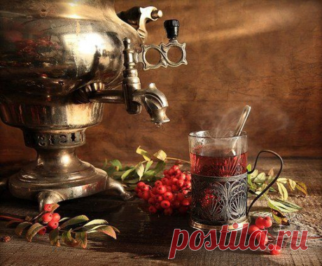 ТРАВЯНЫЕ НАПИТКИ НА РУСИ