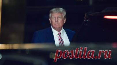 Дочь Трампа Тиффани показала американского лидера с внуком Александром. Дочь американского лидера Дональда Трампа Тиффани опубликовала в соцсети Х кадр, на котором запечатлён глава Белого дома со своим внуком Александром. Читать далее