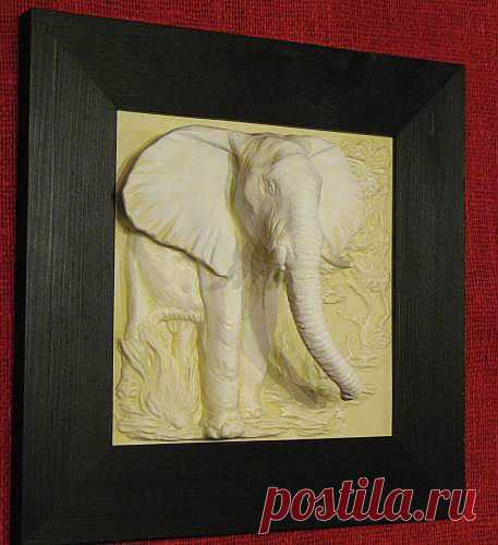 Скульптура : Задумчивый..... Автор Александр Евгеньевич Кураков