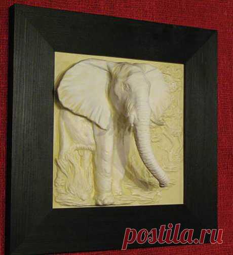 Скульптура : Задумчивый..... Автор Александр Евгеньевич Кураков