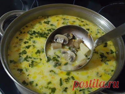 Подборка вкуснейших первых блюд