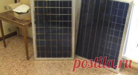 Изготовление солнечной батареи с нуля — ОчУмелые ручки