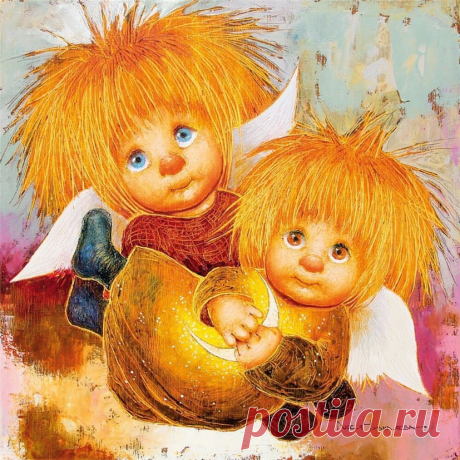 Люся Чувиляева. Ясный месяц.
