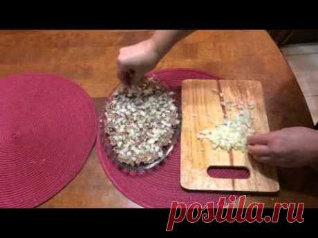 Салат МИМОЗА - Рецепты для очень занятой мамы - Страна Мам