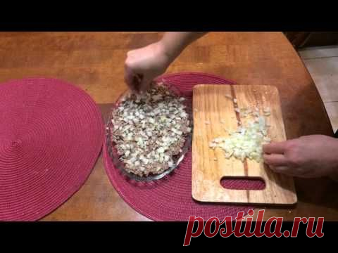 Салат МИМОЗА - Рецепты для очень занятой мамы - Страна Мам