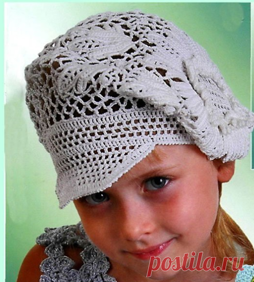 АЖУРНЫЙ БЕРЕТ МК