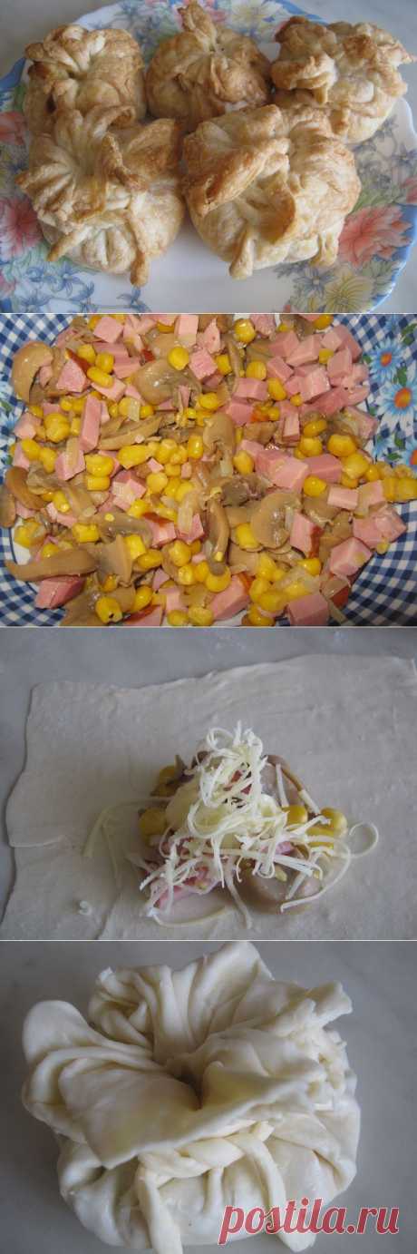 &quot;Мешочки&quot;.