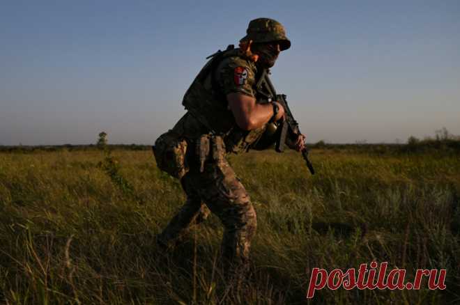 Убил нациста последней пулей и сбежал из плена. Сводка СВО на 16 сентября. Российский боец вырвался из плена, убив боевика ВСУ последним патроном.