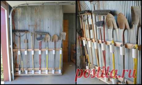 Недорогим и прочным трубам ПВХ найдется множество применений в доме и на даче