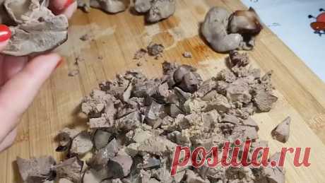 ВСЕГО 4 ИНГРЕДИЕНТА, НО КАК ЖЕ ВКУСНО!