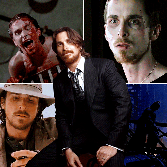 Кристиан Бэйл