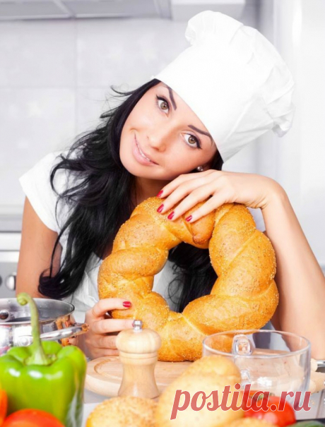 Как легко приготовить вкусную выпечку