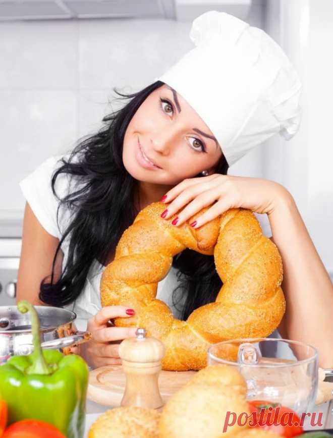 Как легко приготовить вкусную выпечку