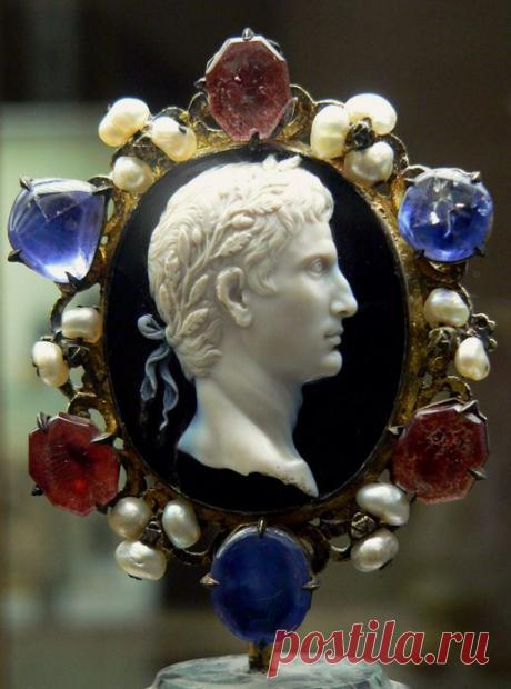 Прекрасные камеи (часть 2)