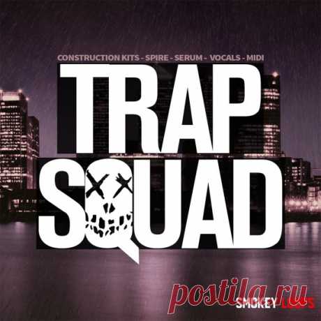 Smokey Loops Trap Squad WAV MiDi  | 202MB
SL presents “Trap Squad”, a big collection of the most stunning Trap sounds. If you are looking for instant beats and inspiration, this pack is created right for you. In this pack you will find 5 Full Construction kits with Drum Loops, Vocals, One-Shots, MIDI, Presets (Spire/Serum), Melody Loops and much more.

Download at:

https://audioclub.store/uncategorized/sl-trap-squad-wav-midi/