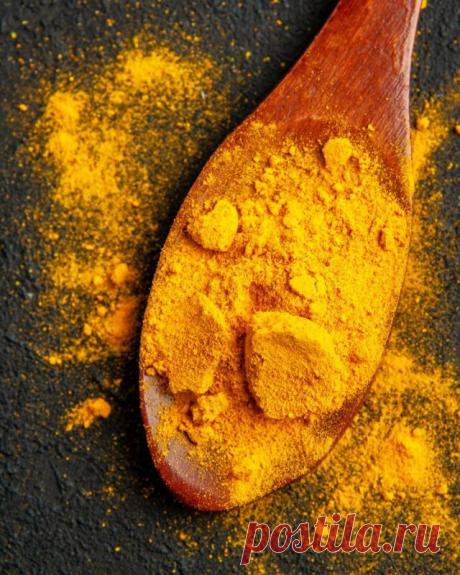 Куркума — от старения сердца и сосудов и мозга — Хозяюшка