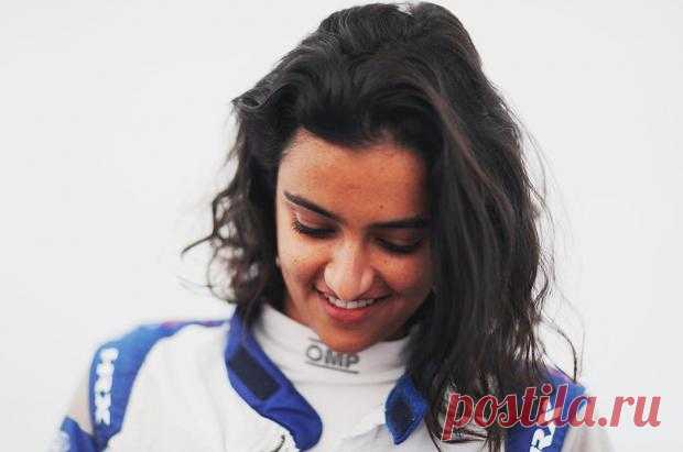 Риима Джуфали станет первой гонщицей из Саудовской Аравии на международных соревнованиях