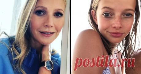 Какими получились дети 10 всемирно известных красавиц (Дочь Милы Кунис — просто обаяшка) . Милая Я