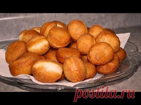 КАЗАХСКИЕ БАУЫРСАКИ❤️Нежные Воздушные 😍Лучший рецепт