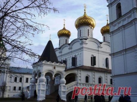 (+1) тема - Свято-Троицкий Ипатьевский монастырь | Фотоискусство