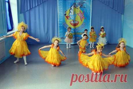 6-й день фестиваля Детского Творчества