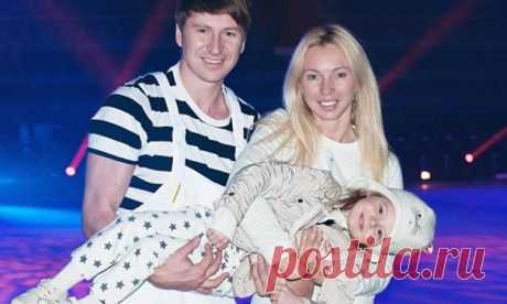 Алексей Ягудин и Татьяна Тотьмянина ждут второго ребёнка
